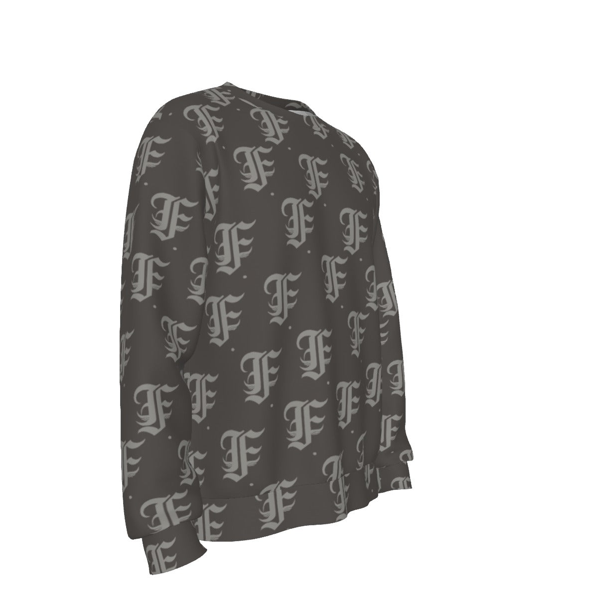 FFGrey | Basic Sweater