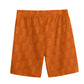 FFOrange Shorts | 115GSM Cotton poplin