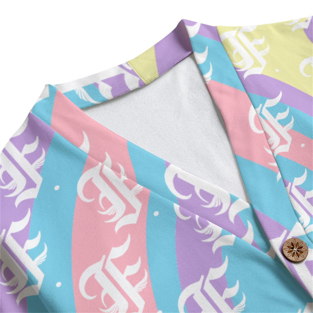 PastelSwirl | Cardigan