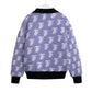 FFLavender | Knit Workwear Jacket