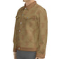 FFCoffee Trucker Jacket | 245GSM Cotton