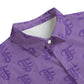 FFLavender Button-Up |115GSM Cotton poplin