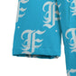 FFBabyBlu | Fleece Canvas Coat