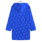 FFBlue | Fleece Canvas Coat