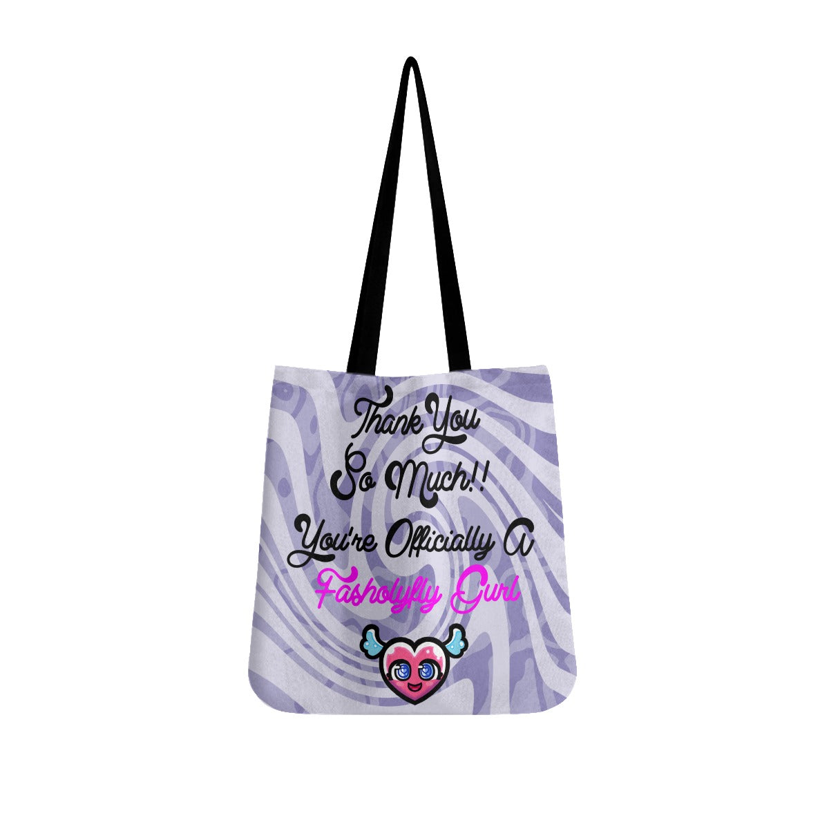 FFGURLZ Tote Bag