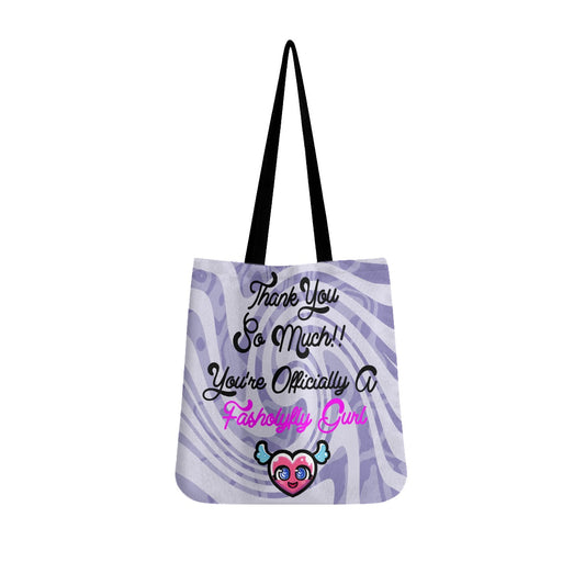 FFGURLZ Tote Bag