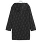 FFBlack | Fleece Canvas Coat