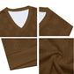 FFBrown | Sweatervest