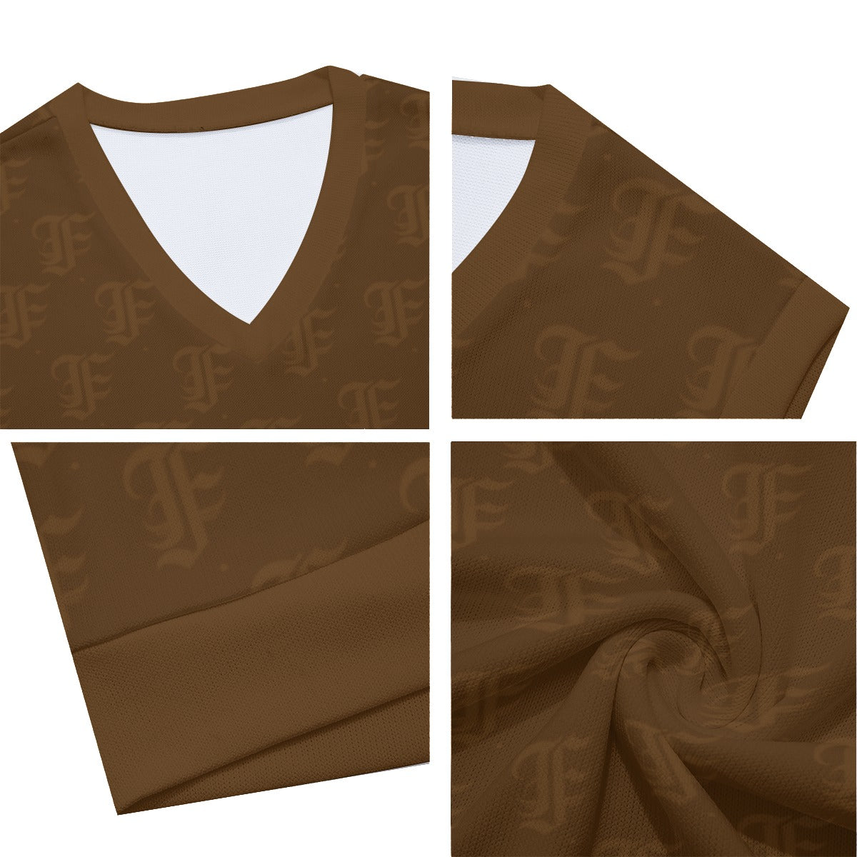 FFBrown | Sweatervest