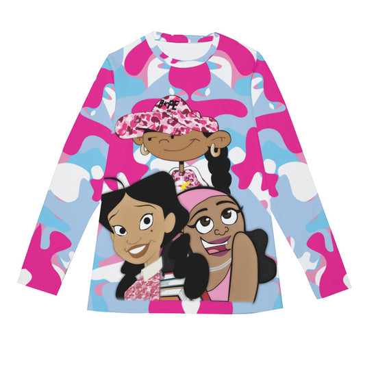 BLKGIRLPOP Shirt | 190GSM Cotton