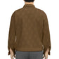 FFBrown Trucker Jacket | 245GSM Cotton