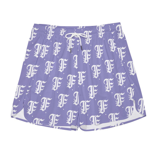 FFLavender | Track Shorts