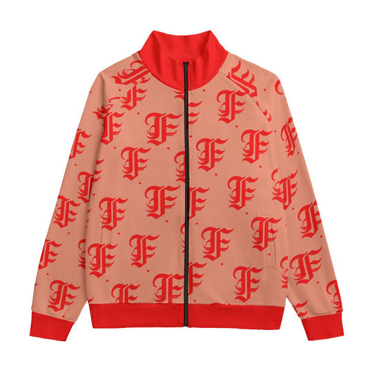 FFCherry Zip-up | 310GSM Cotton