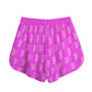 FFPink | Shorts With Drawstring  (Rayon)