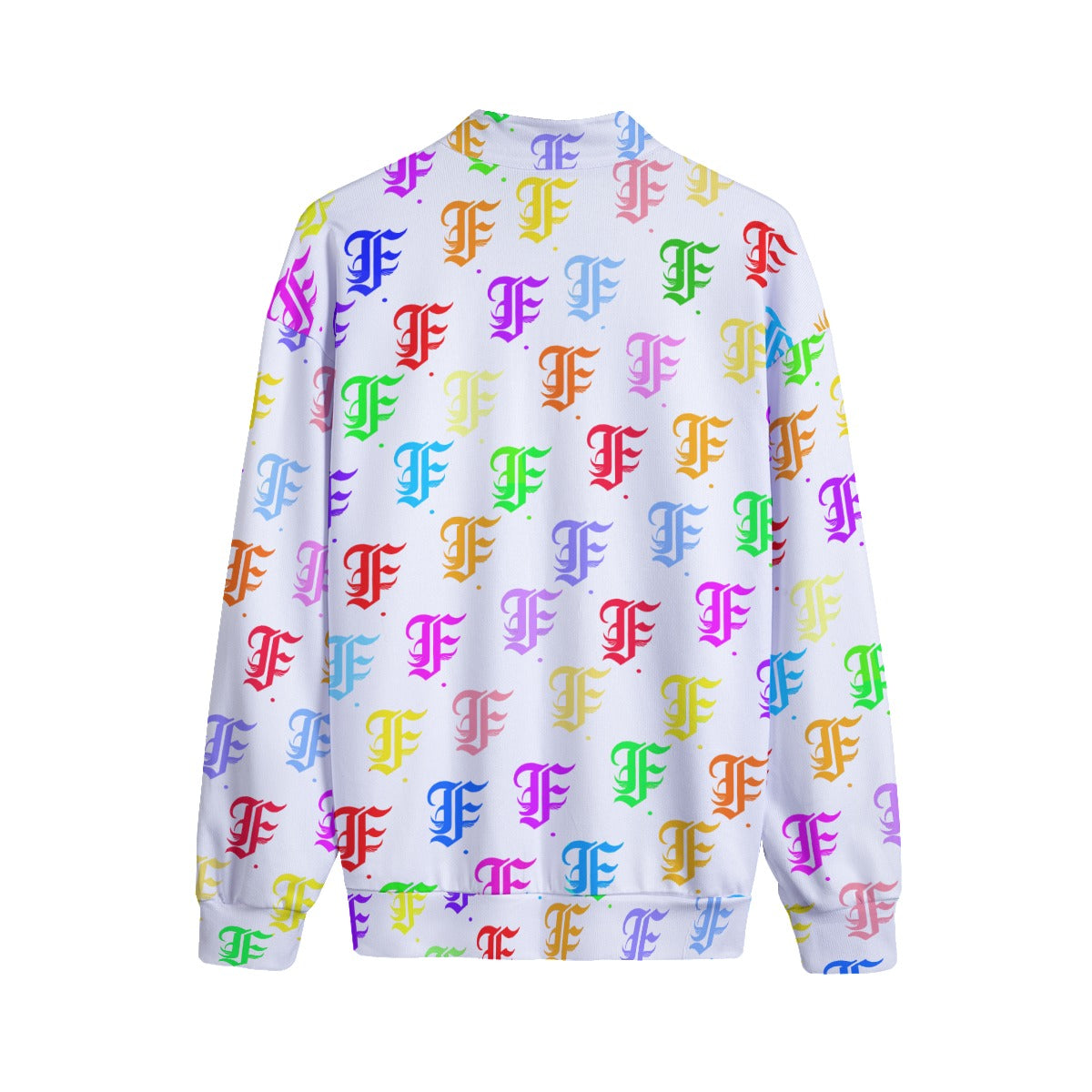 Multi-Fly | Quarter Zip Sweater