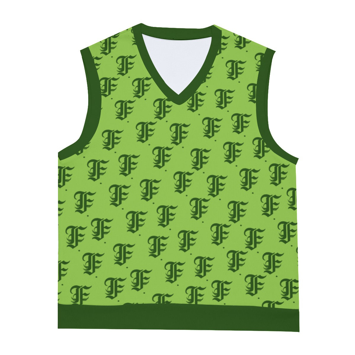 FFGreen | Sweatervest