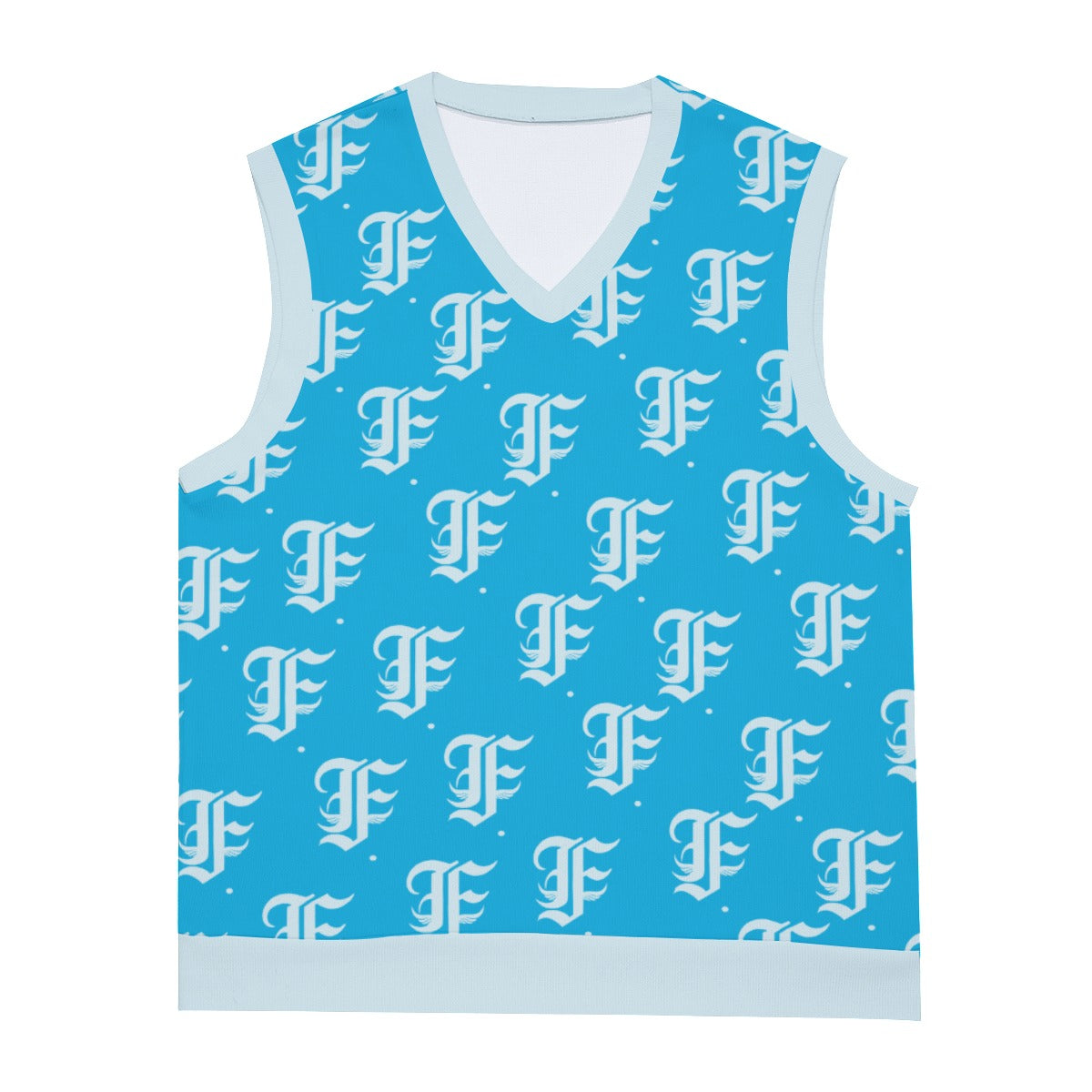 FFBabyBlu | Sweatervest