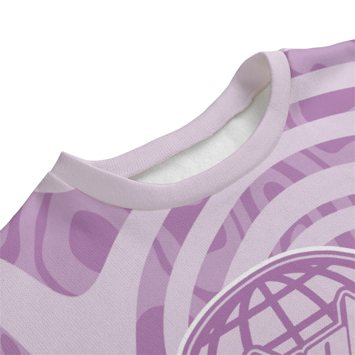 Lavender CyBeRLuV | Knitted Sweater