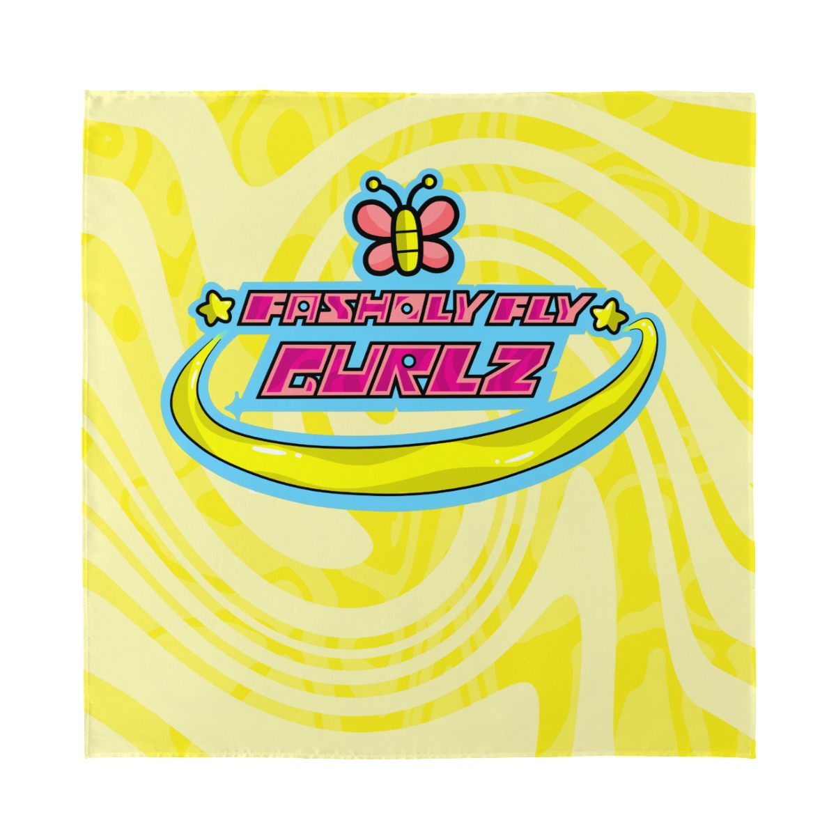 FFGURLZ Scarf Silk