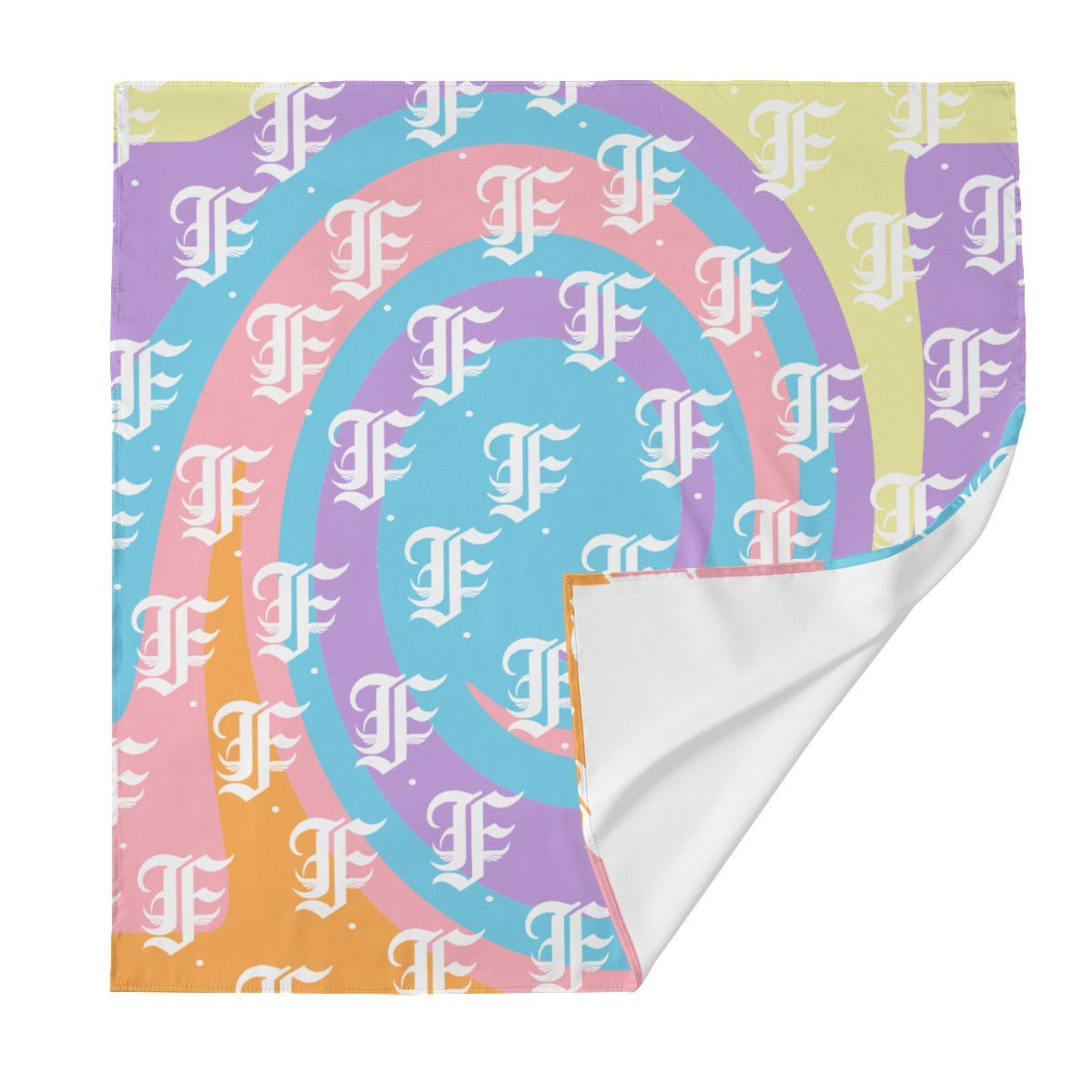 FFPastel | Silk Scarf