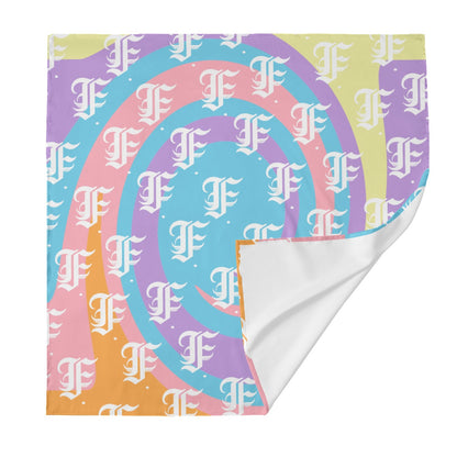FFPastel | Silk Scarf