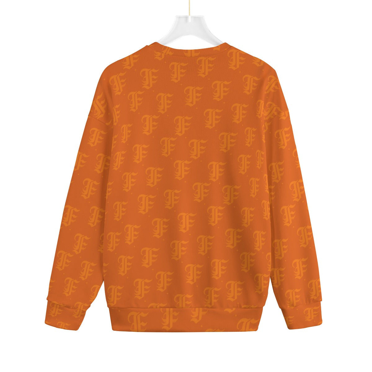 FFOrange | Drop Knitted Sweater