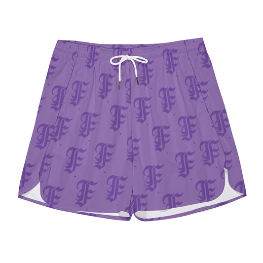 FFPurple | Track Shorts