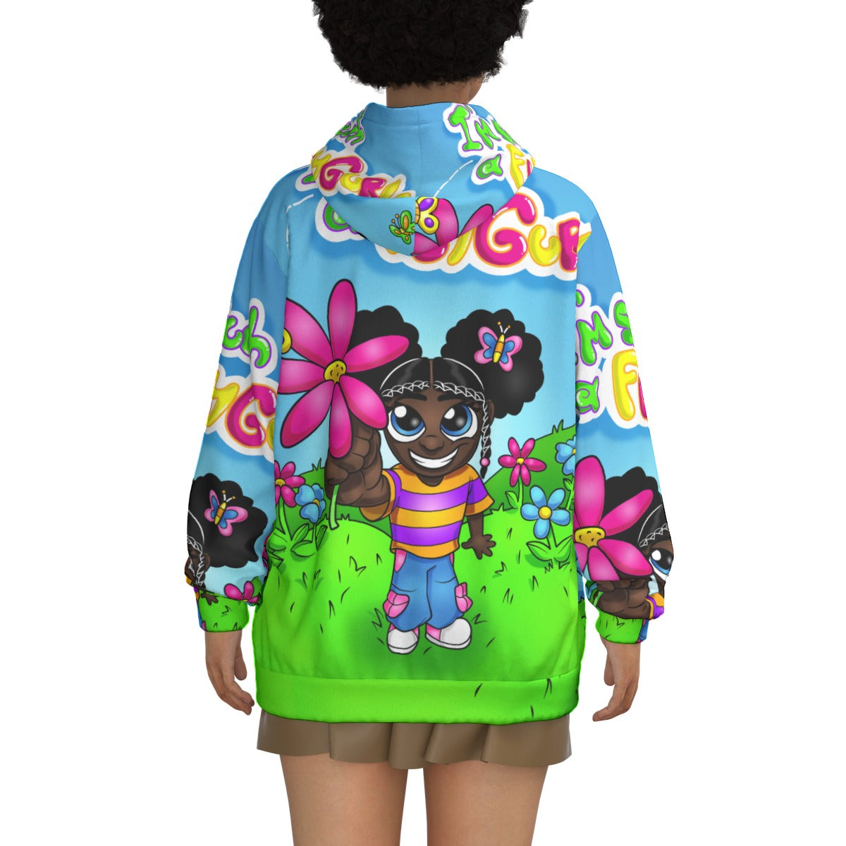 Such a FlyGurl Hoodie | 310GSM Cotton