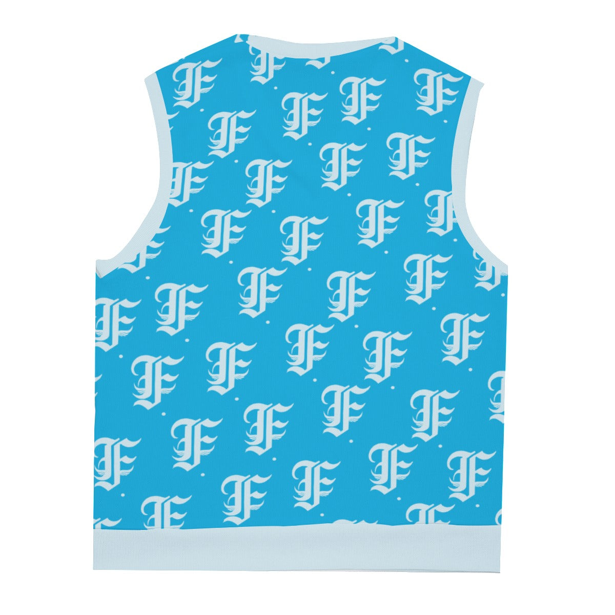 FFBabyBlu | Sweatervest