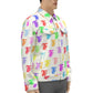 Multi-Fly Trucker Jacket | 245GSM Cotton
