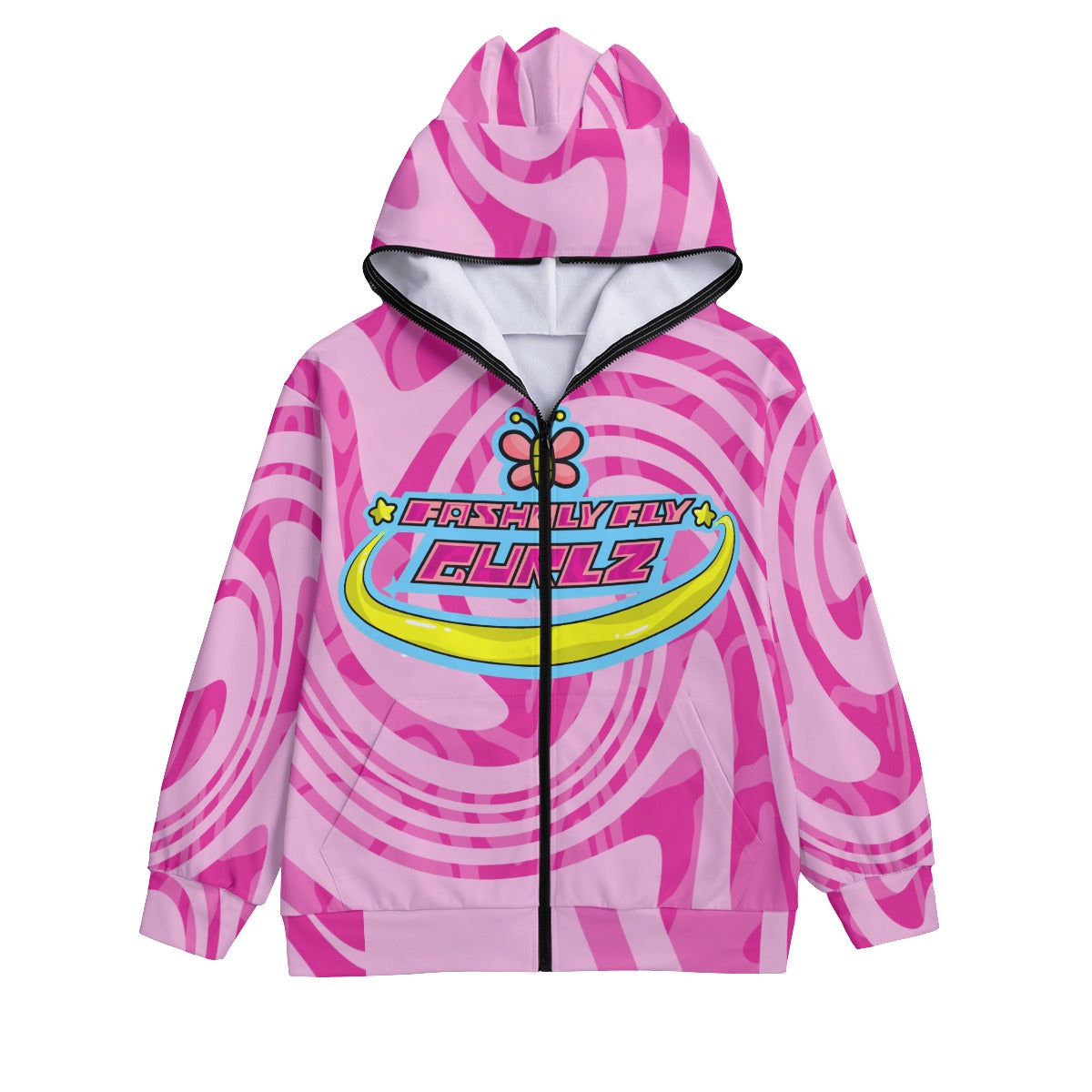 FFGURLZ Fullzip (Polyester)