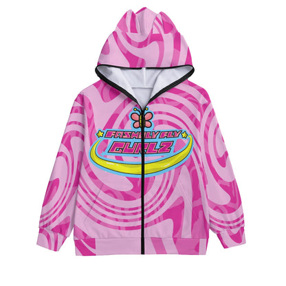 FFGURLZ Fullzip (Polyester)