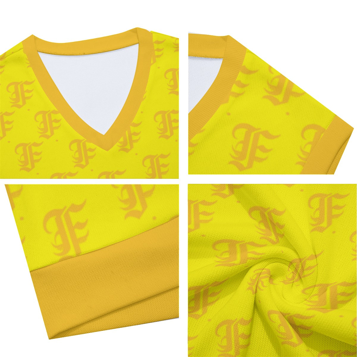 FFYellow | Sweatervest