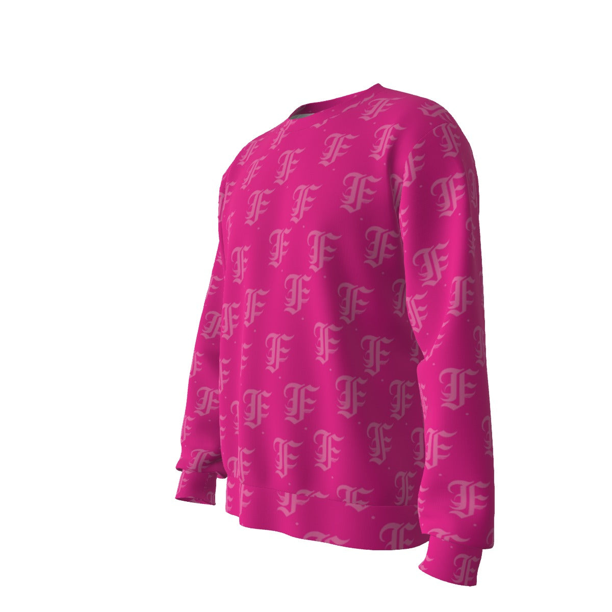 FFHotPink | Basic Sweater