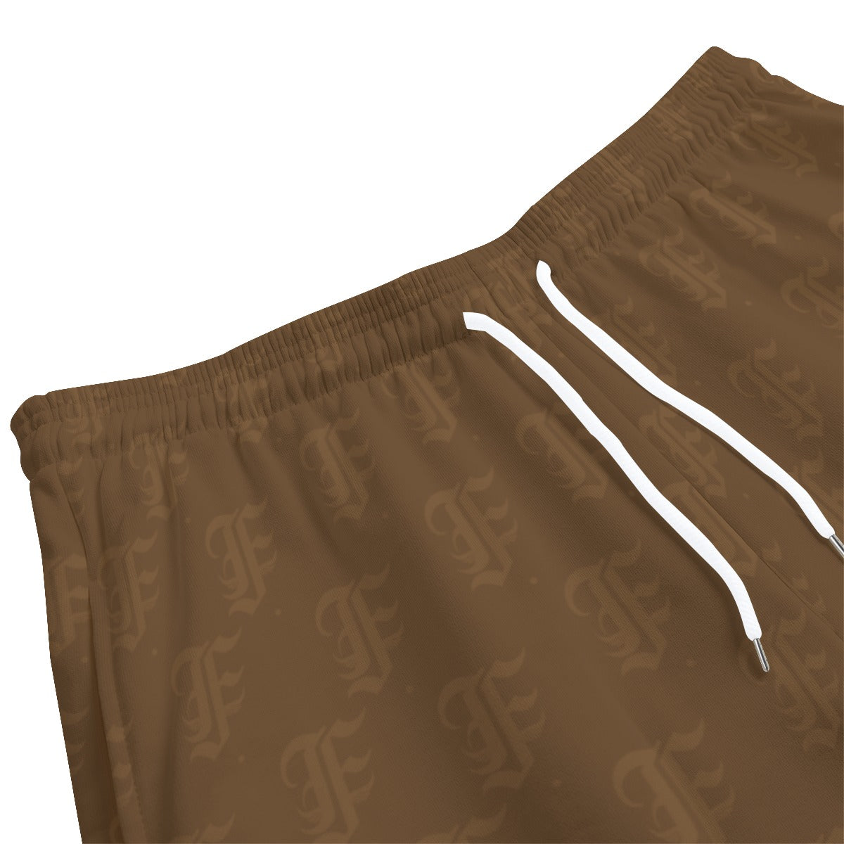 FFBrown Shorts | 310GSM Cotton