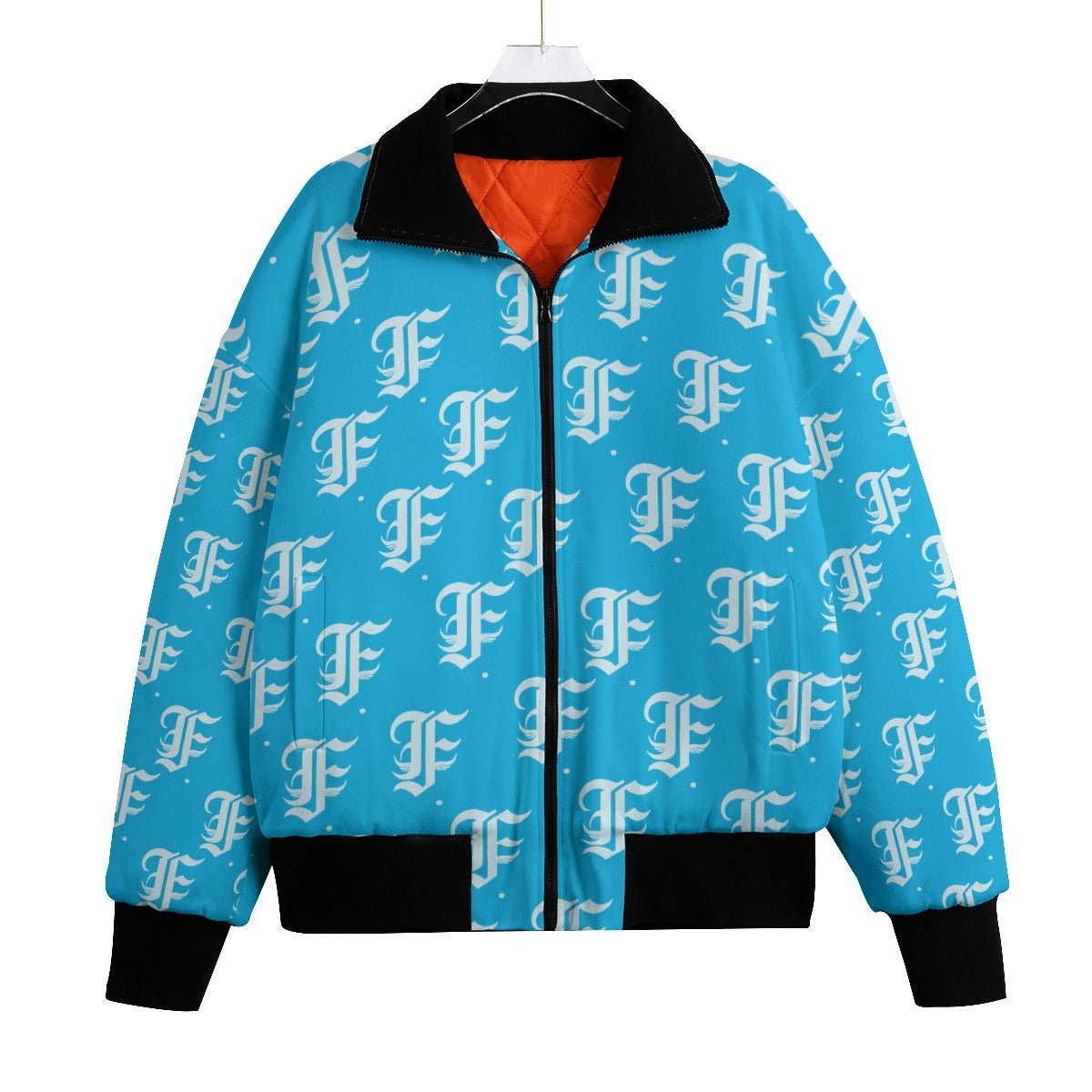 FFBabyBlu | Knit Workwear Jacket