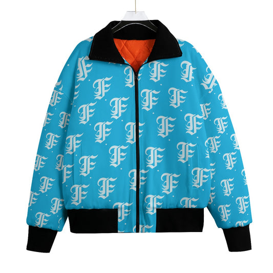 FFBabyBlu | Knit Workwear Jacket