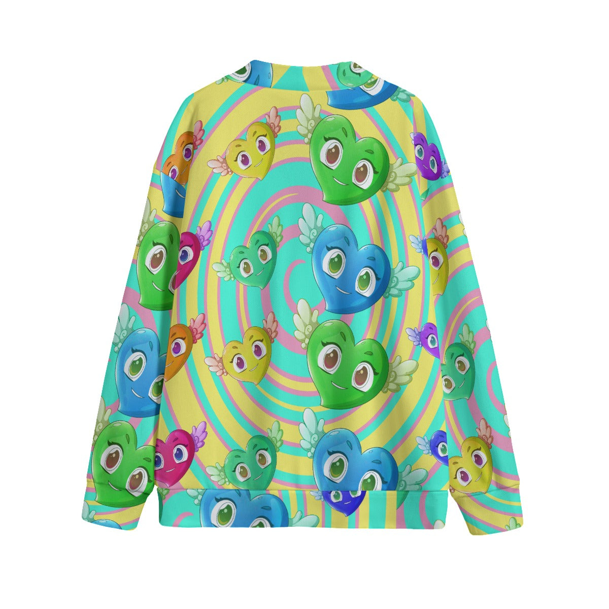 PastelHearts | Cardigan
