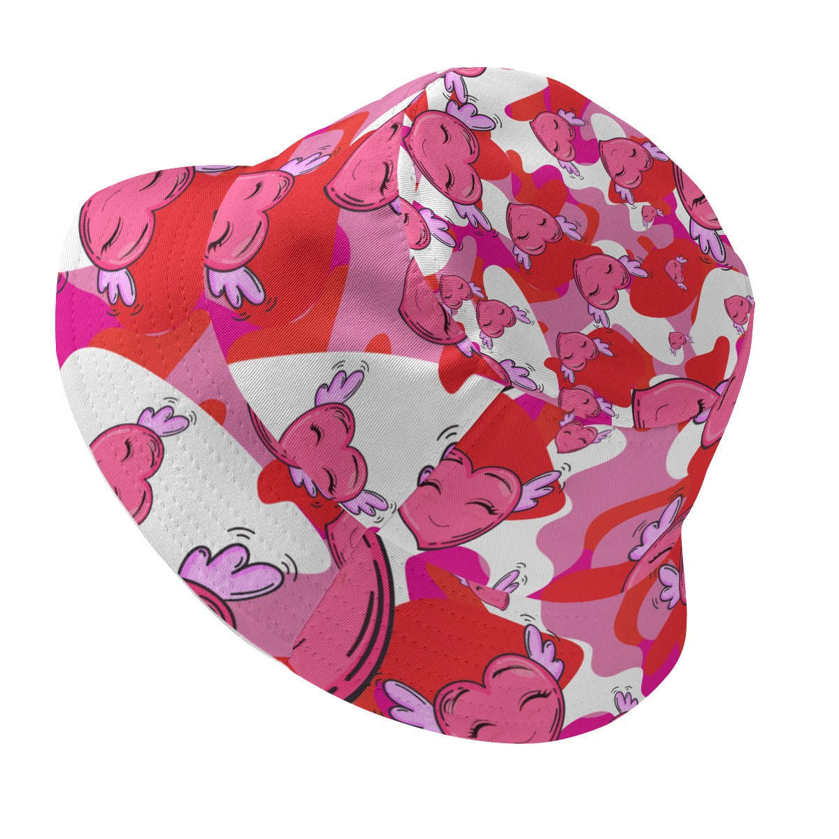 FFHearts | Bucket Hat