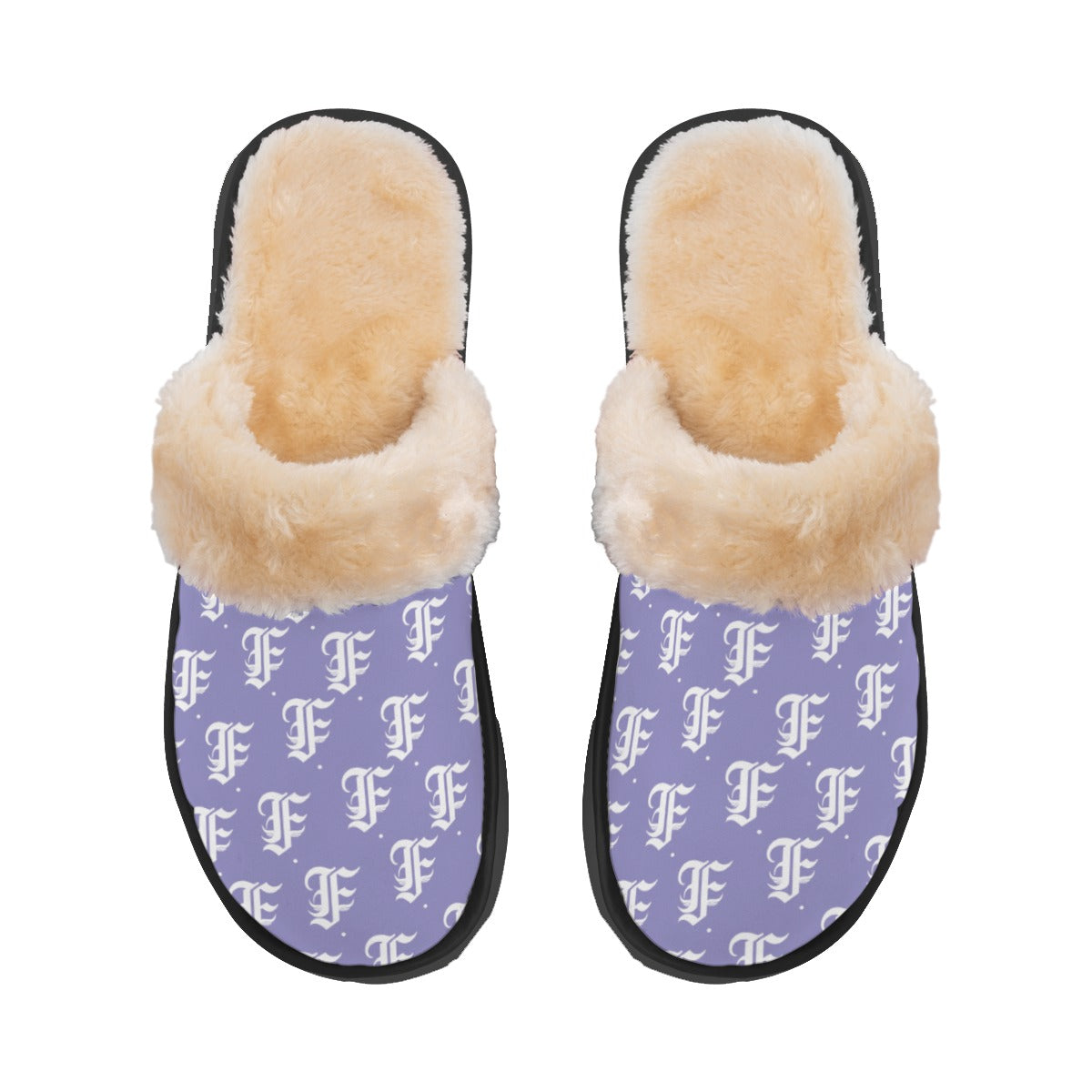 FFLavender | Plush Slippers