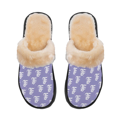 FFLavender | Plush Slippers