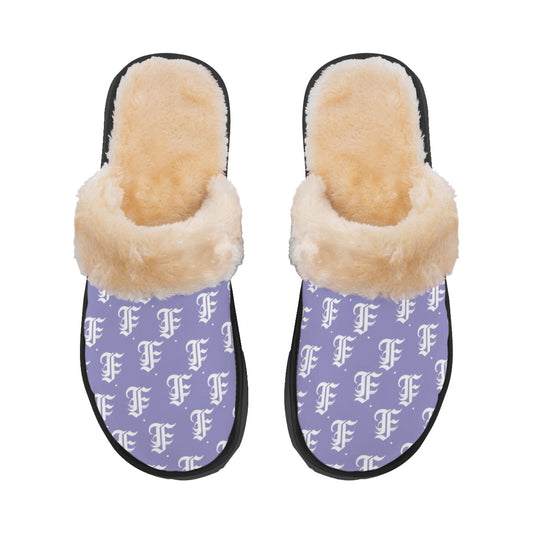 FFLavender | Plush Slippers
