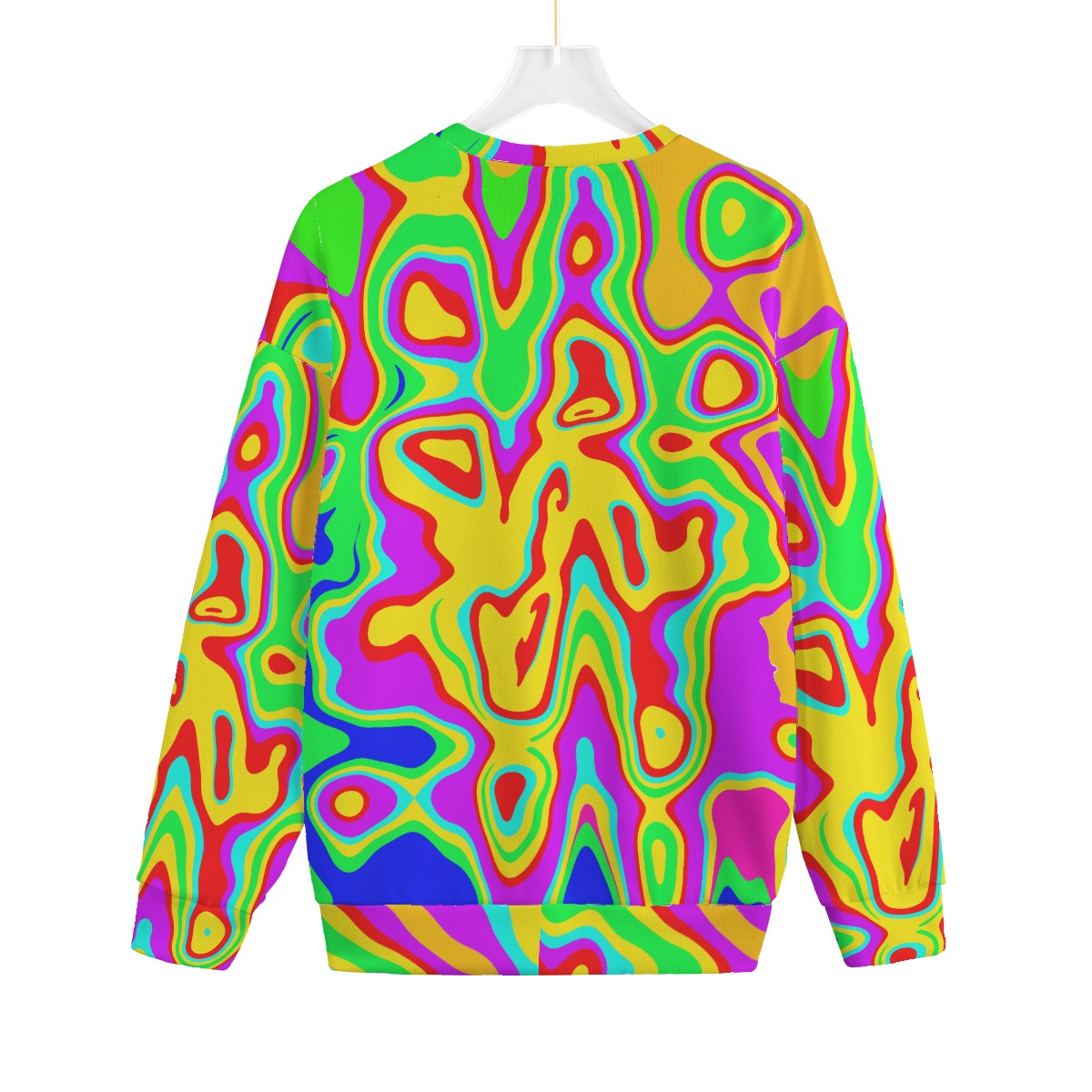 FFGROOVY | Drop Knitted Sweater
