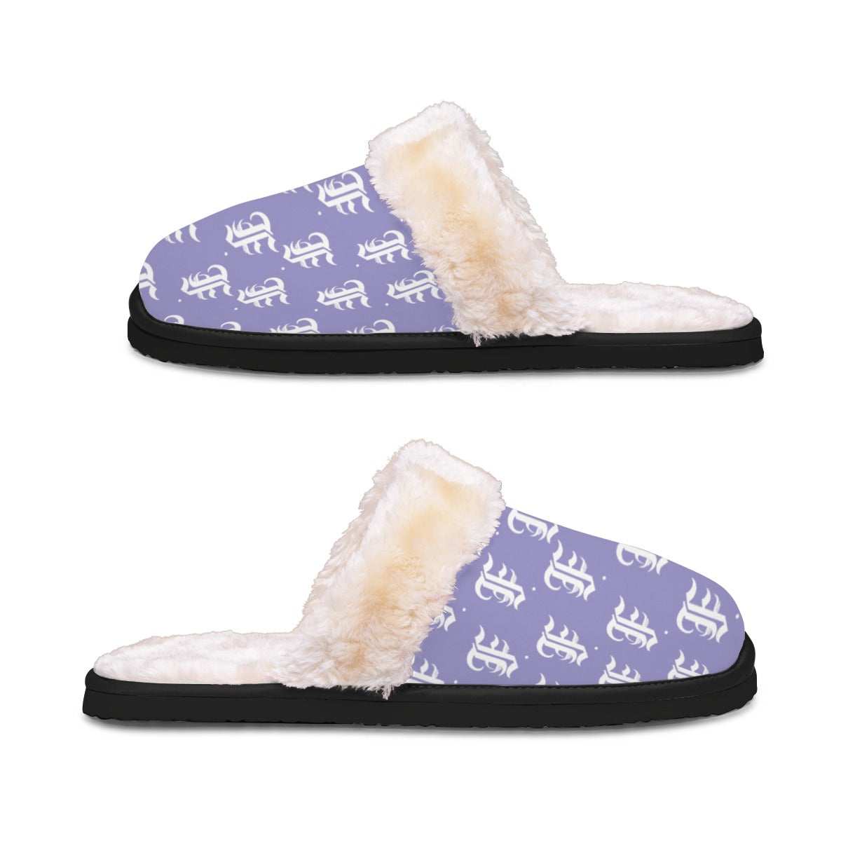 FFLavender | Plush Slippers