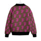 FFBrown&Pink | Knit Workwear Jacket