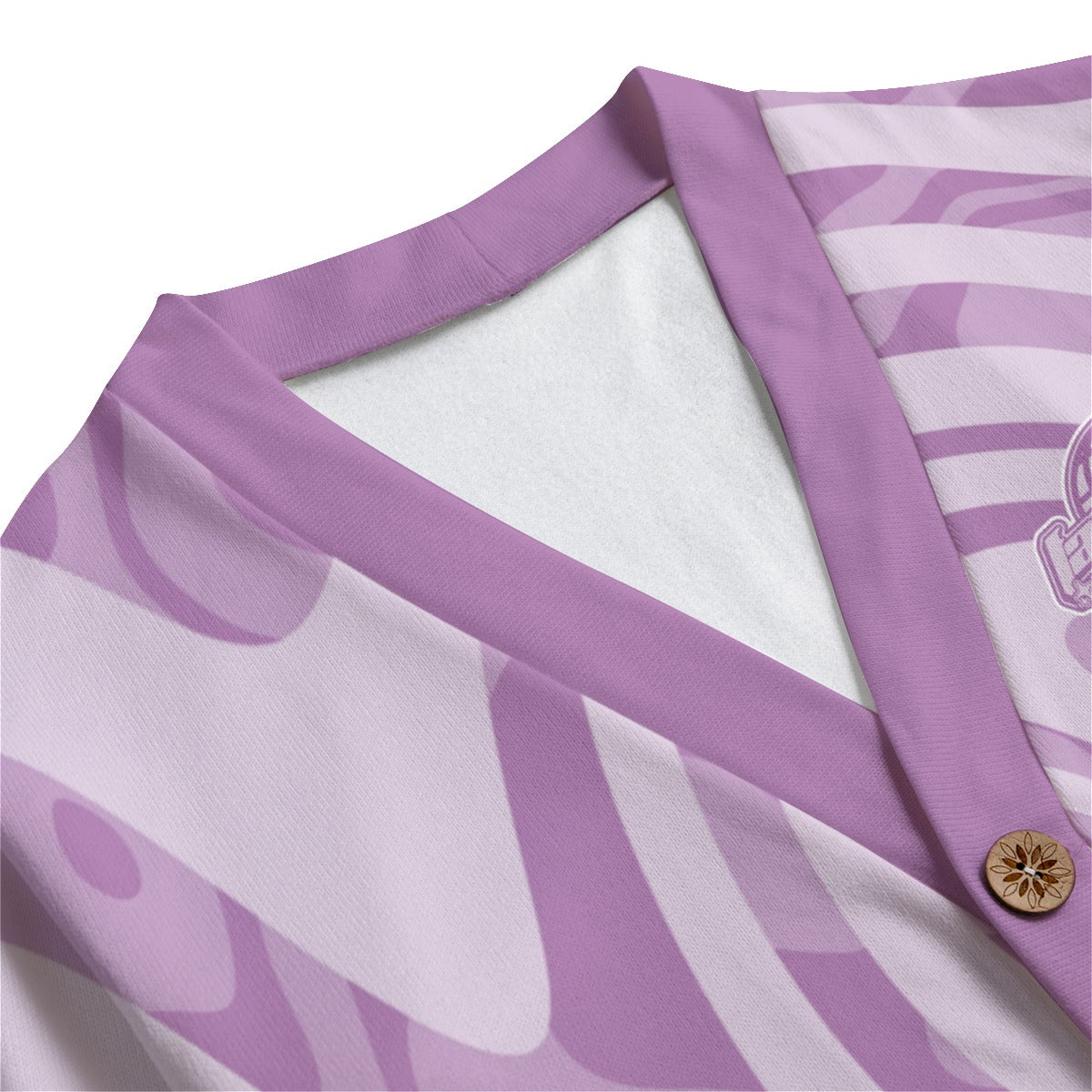 Lavender CyBeRLuV | Cardigan