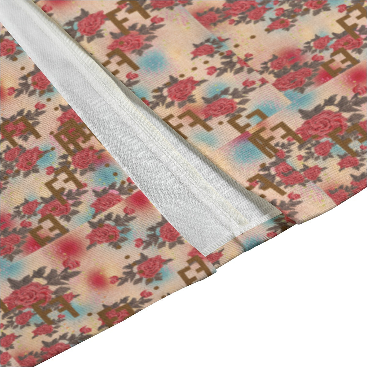 FFDesigna Mid-slit Skirt | 245GSM Cotton