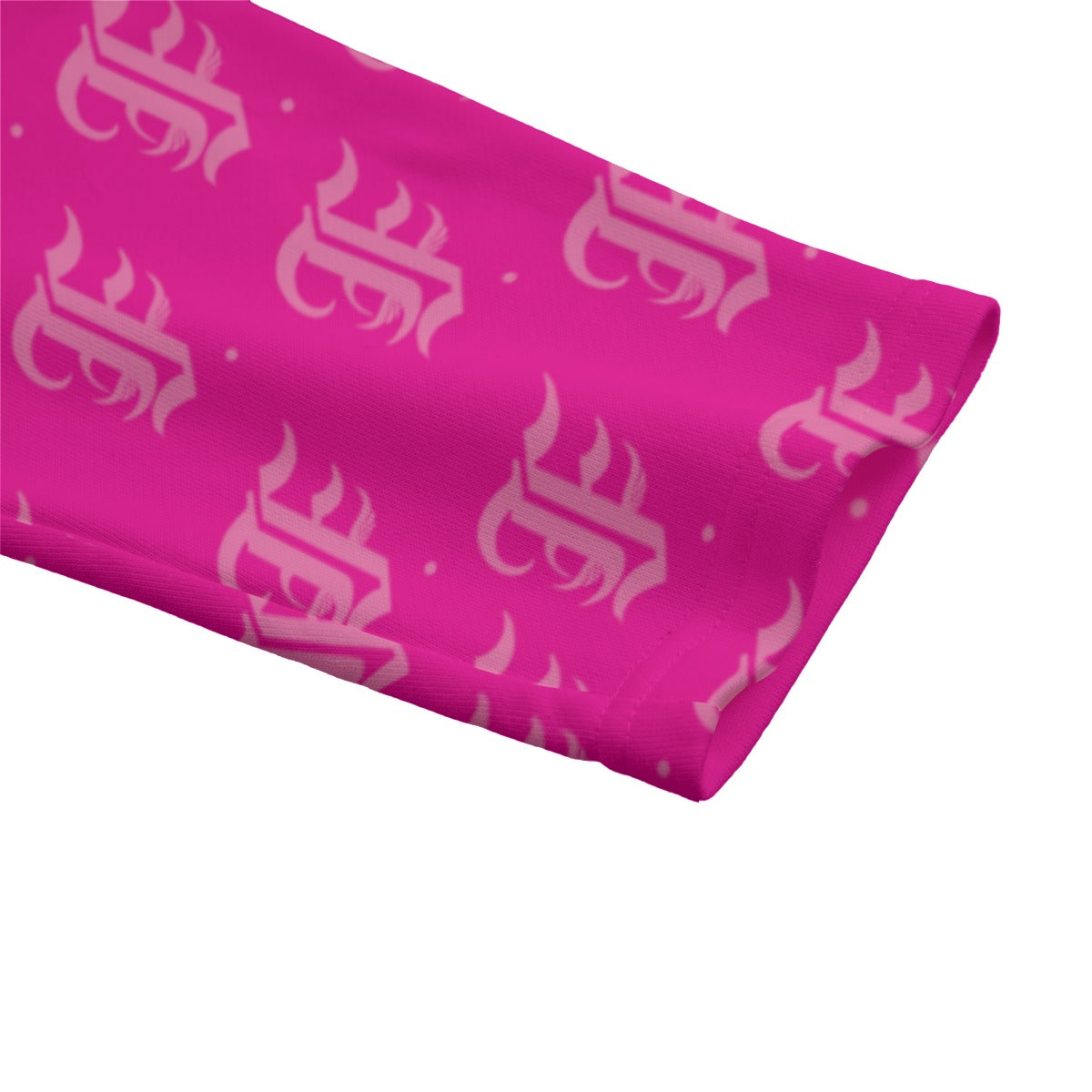 FFHotPink Boat Neck Sweatshirt | 310GSM Cotton