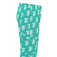 FFTurquoise | Track Cargo Pants