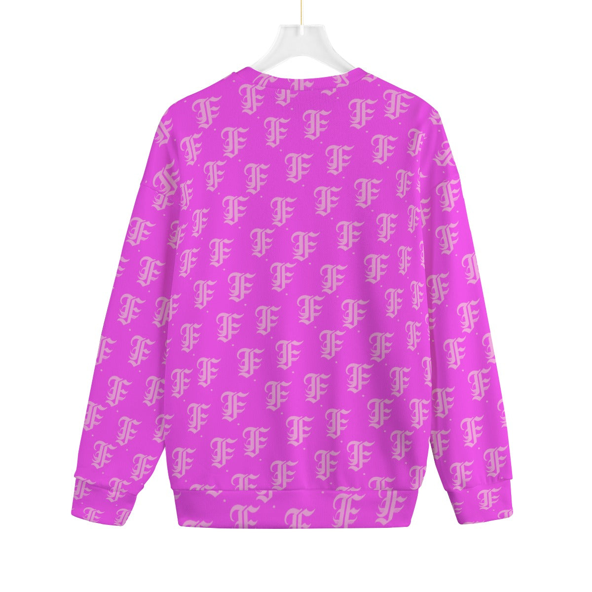FFPink | Drop Knitted Sweater
